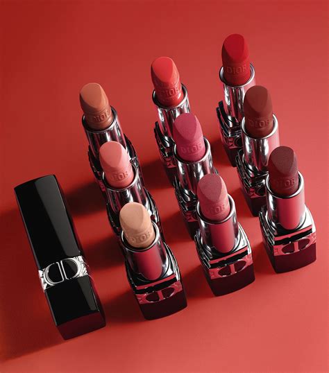 dior rouge dior couleur couture|christian dior rouge dior lipstick.